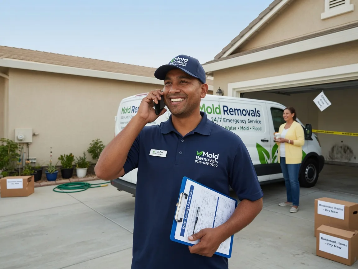 Water Damage Restoration Great Mills, MD FAQs